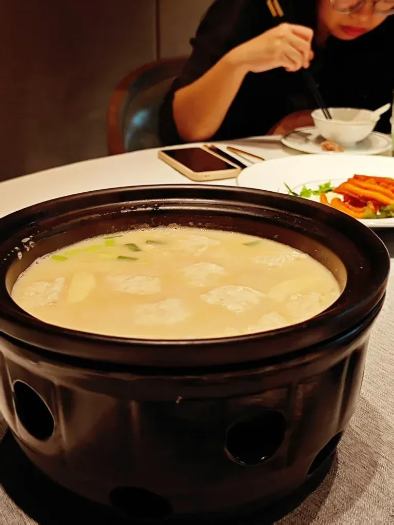 fine dining shanghai-tofu cuisine