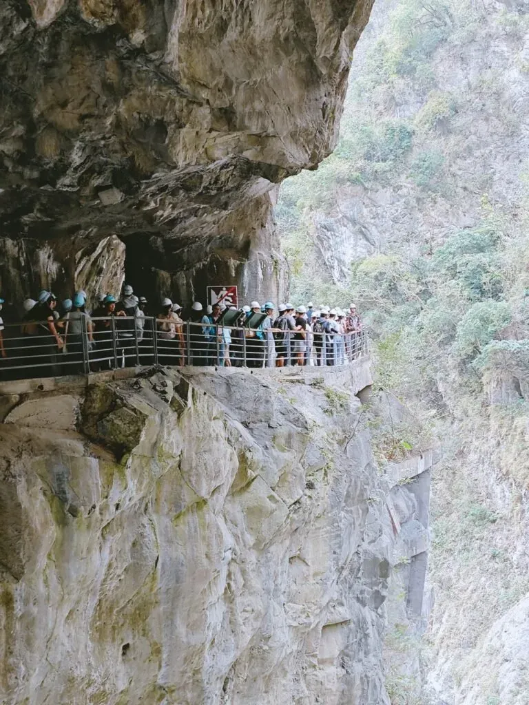 Taitung to Hualien-Taroko National Park