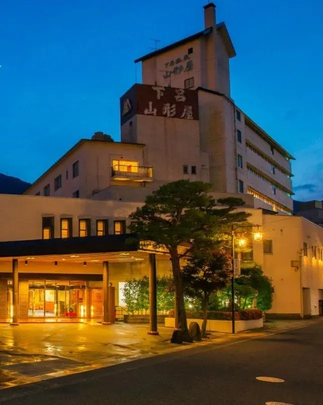 Gero Onsen-Yamagataya