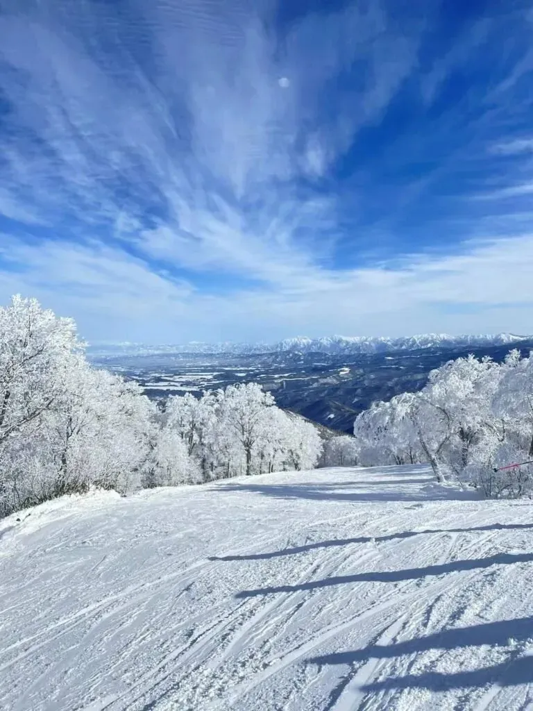 Japan budget-friendly ski resorts- Nozawa onsen resort
