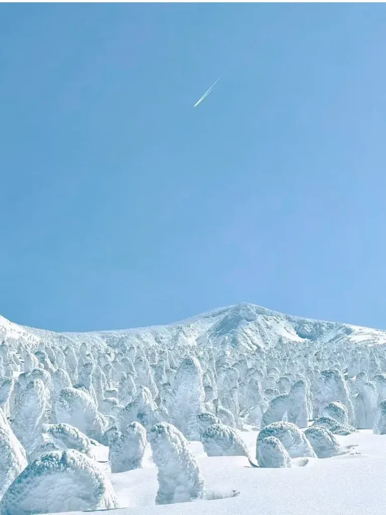 Zao Onsen Ski Resort