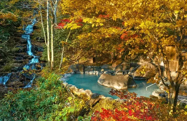 Oirase Gorge