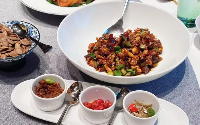 XinRongJi Review: A Fine Dining Shanghai Journey Thru Taizhou Flavors