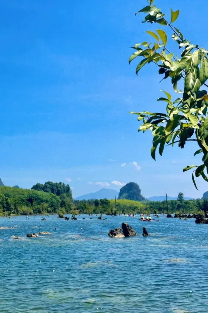 thailand-kayaking 2 things to do in thailand-kayaking 2