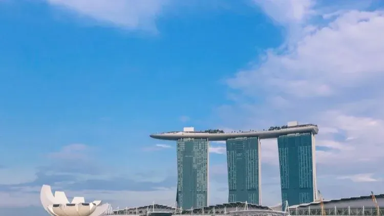 Singapore travel-Marina Bay Sands