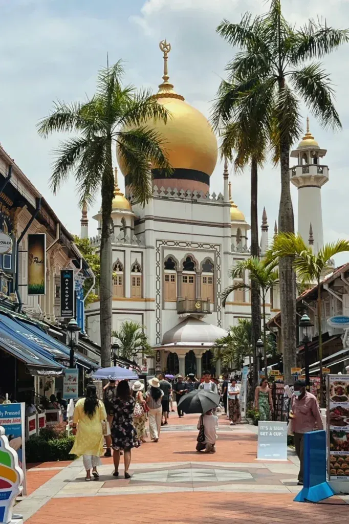 Singapore travel-Kampong glam