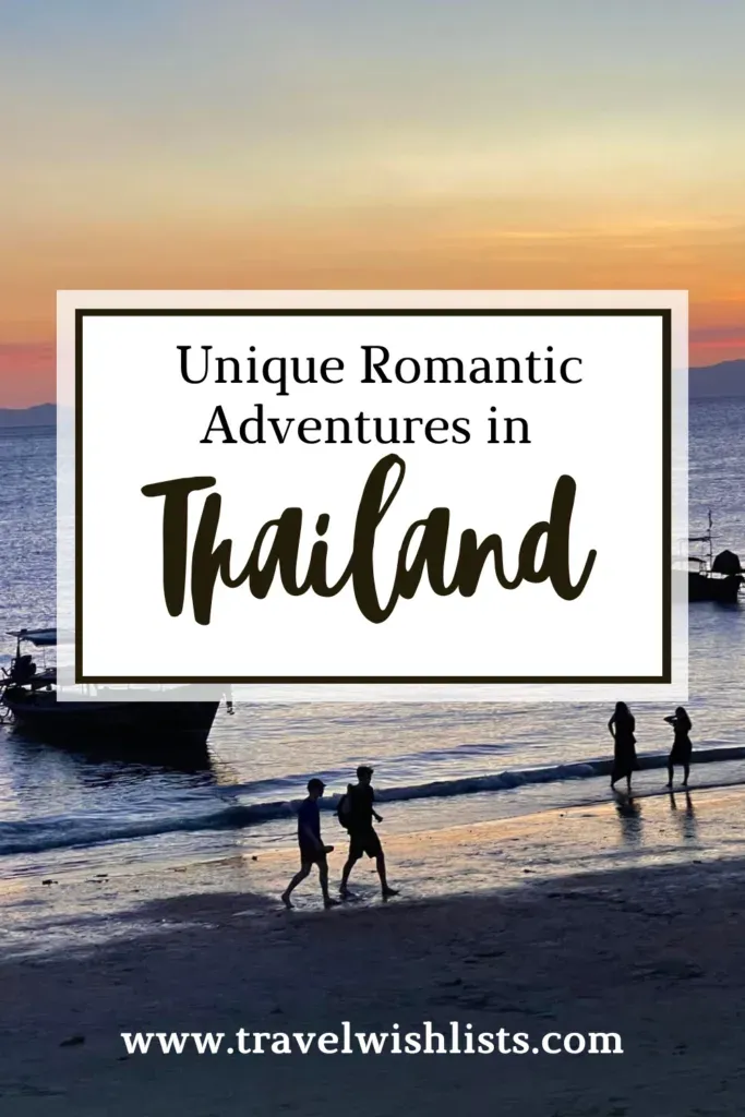 travel wish lists-romantic things to do in ThailandT travel wish lists-romantic things to do in ThailandThailand