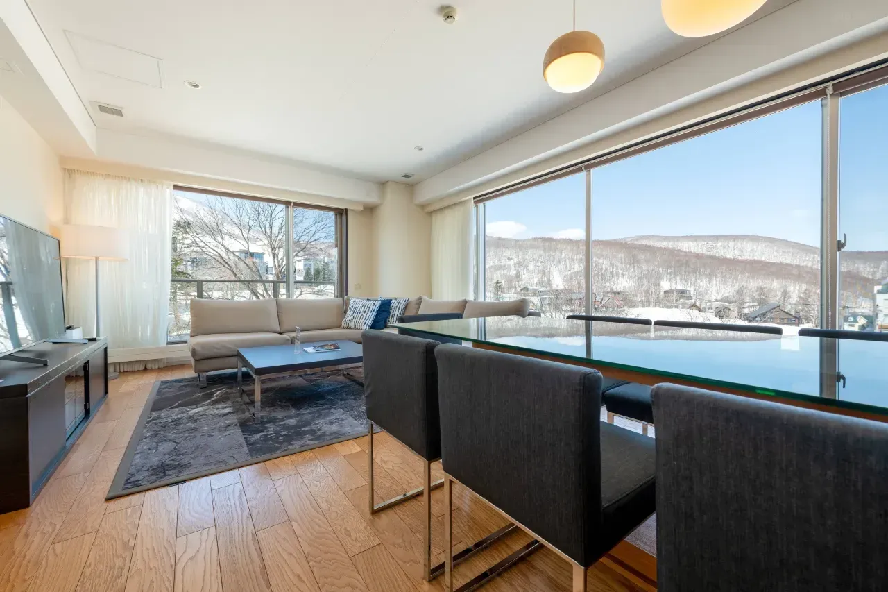 Top Accommodation - Chatrium Niseko