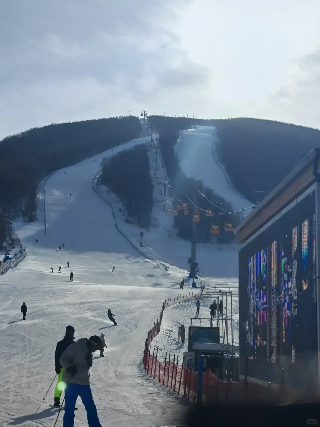 Taiwoo Ski Resort