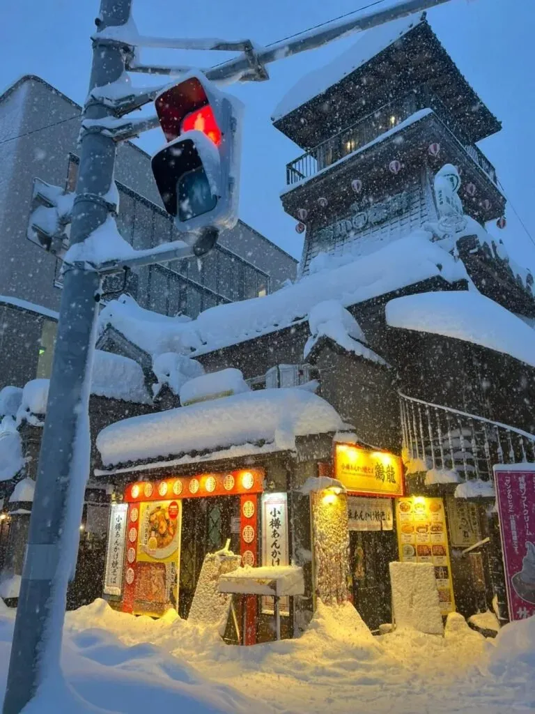 Japan budget-friendly ski resorts