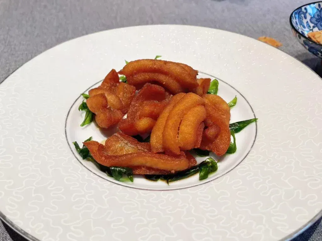 Fine dining shanghai