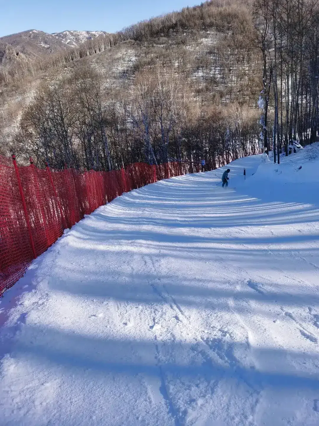 Wanlong Ski Resort