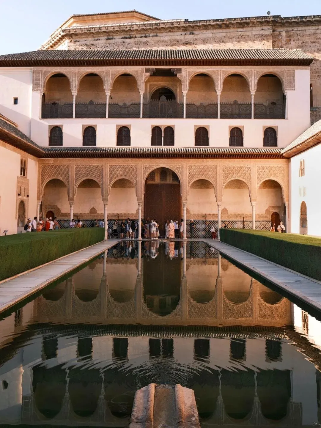 Andalusia itinerary-Granada Alhambra