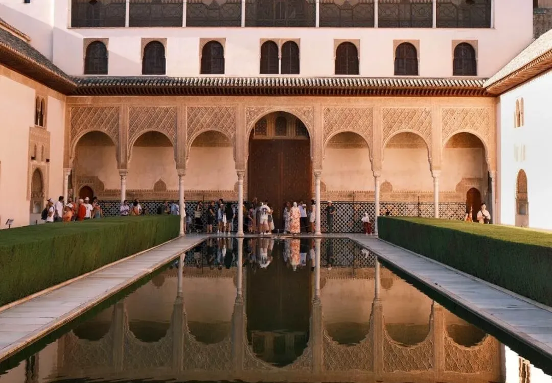 Andalusia itinerary-Granada Alhambra