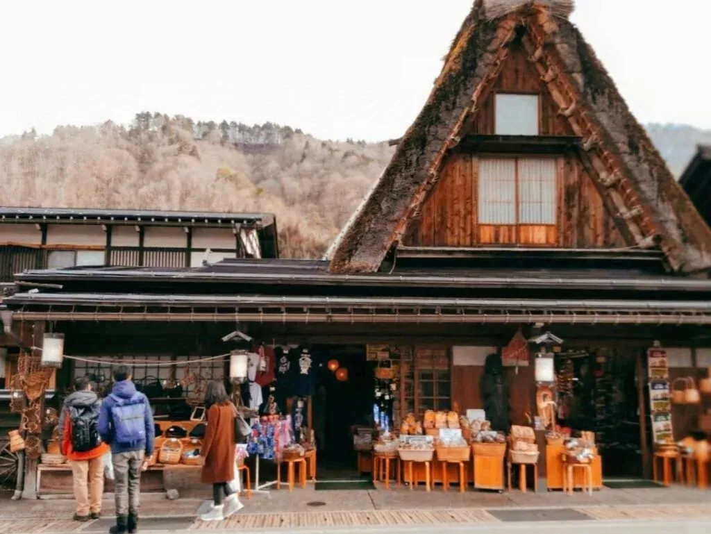 Japan Dragon Route-shirakawa-go Japan Dragon Route-shirakawa-go