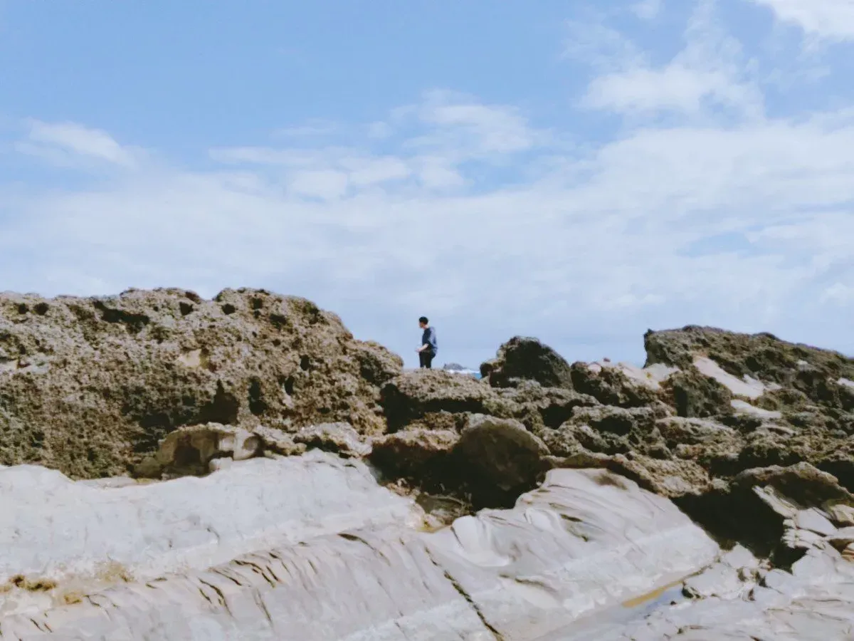Taitung to Hualien