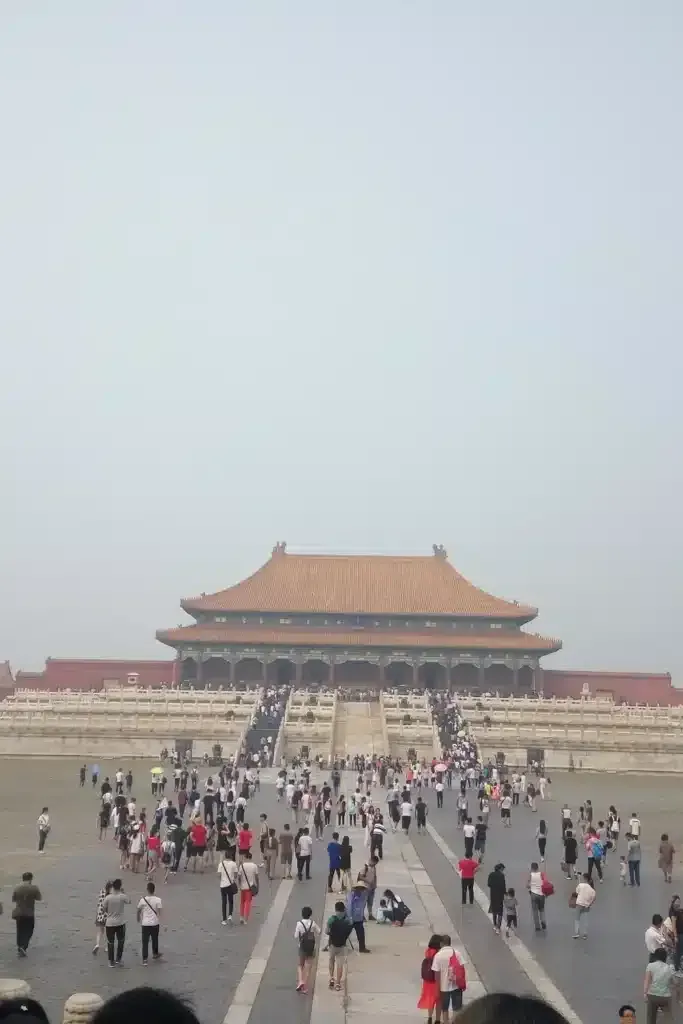 Beijing Forbidden City