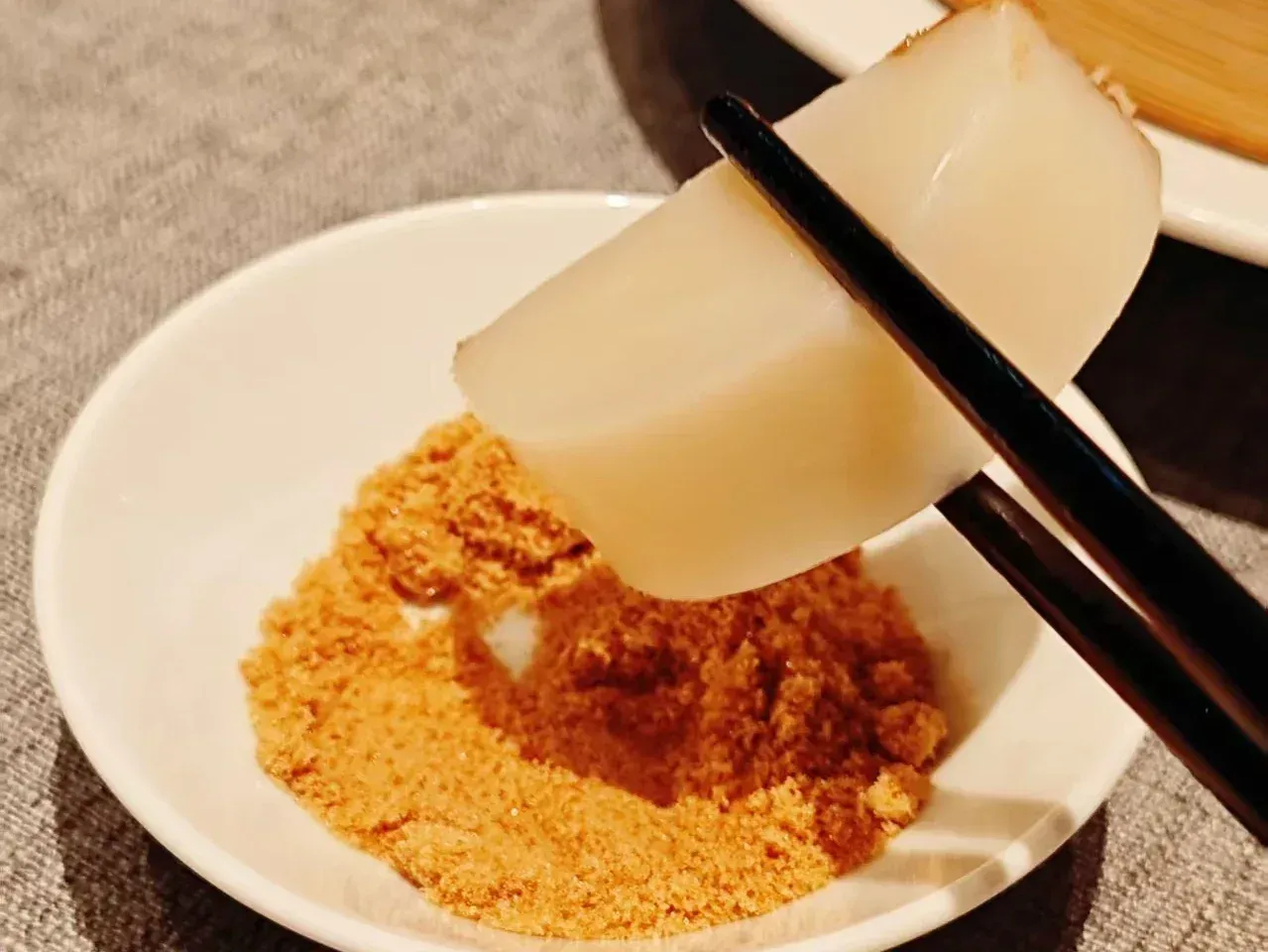Shanghai fine dining experience