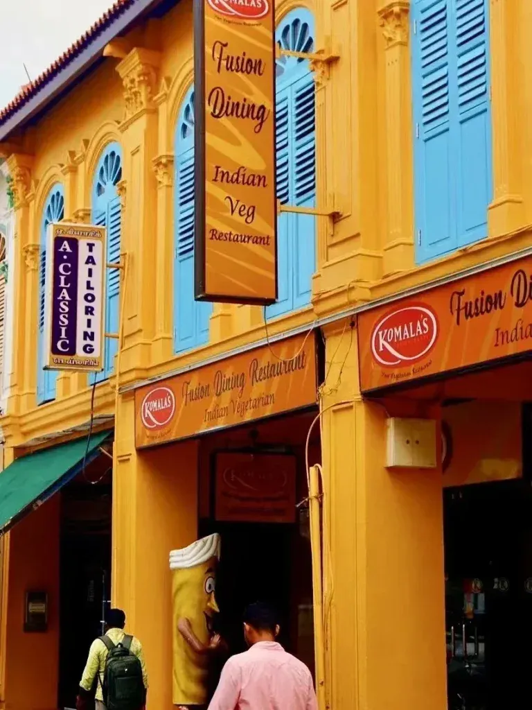 Singapore travel-little India
