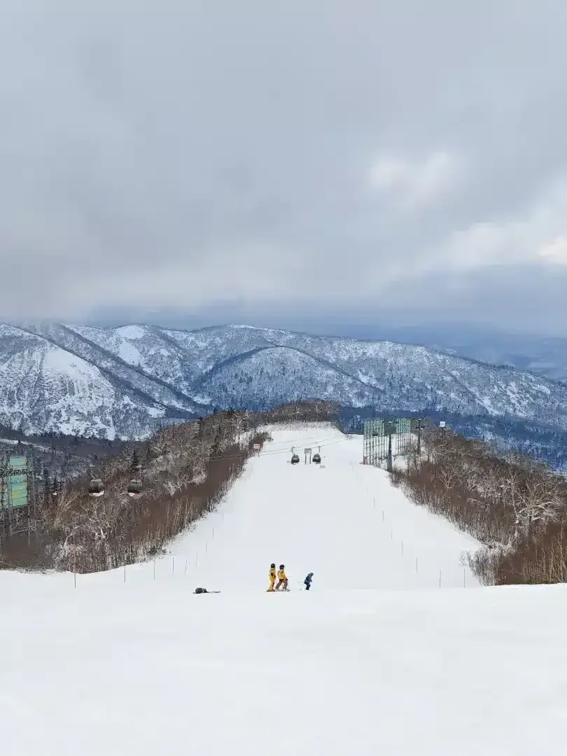 Kiroro ski resort - kiroro or niseko
