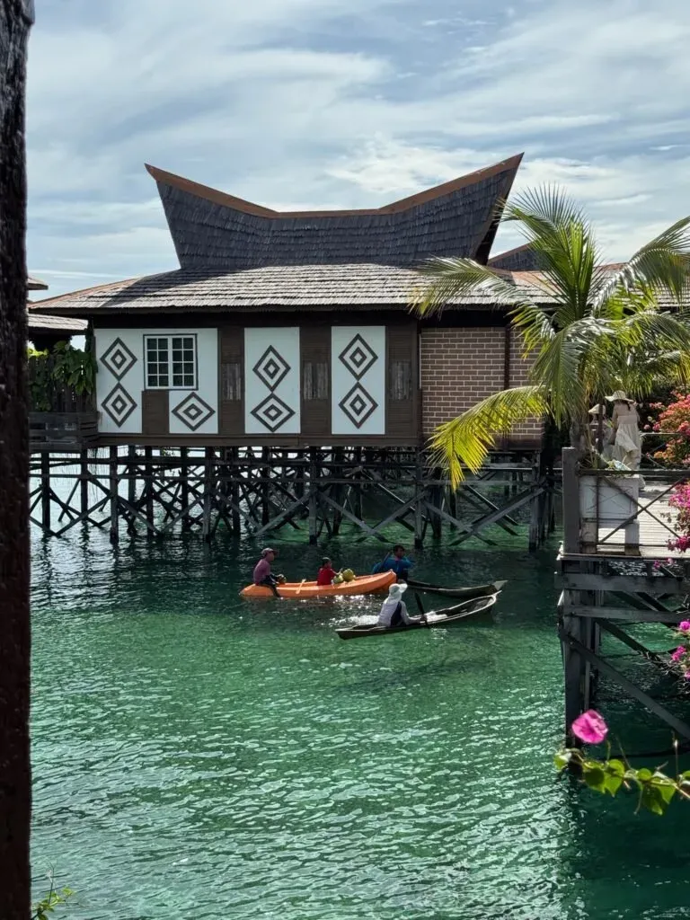 Semporna Sabah Travel-Bajau