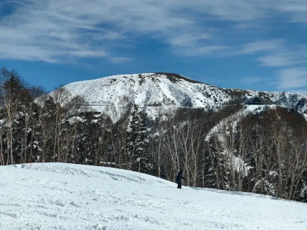 Nozawa ski resort