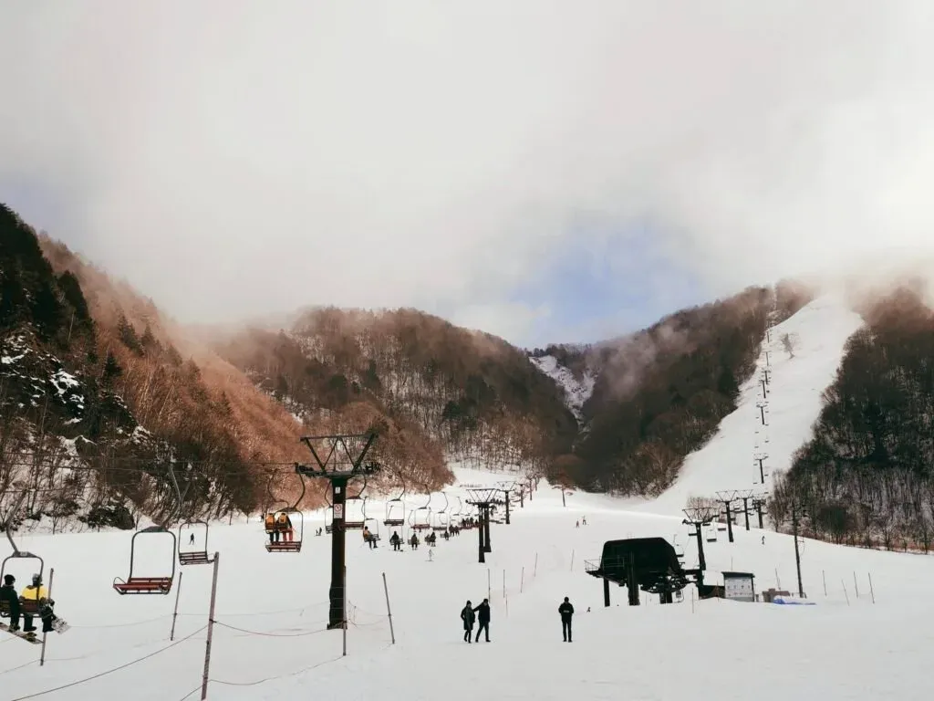 Japan Dragon Route-Hirayu Onsen Ski resort1 Japan Dragon Route-Hirayu Onsen Ski resort