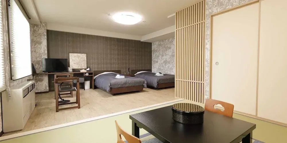 top budget Accommodation- GranJam Tsugaike
