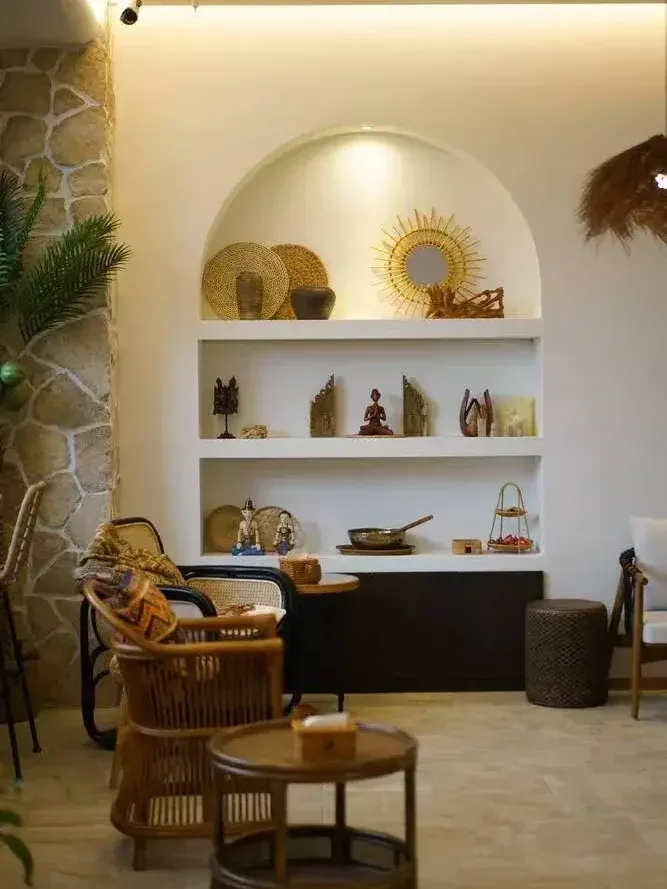 I bali spa