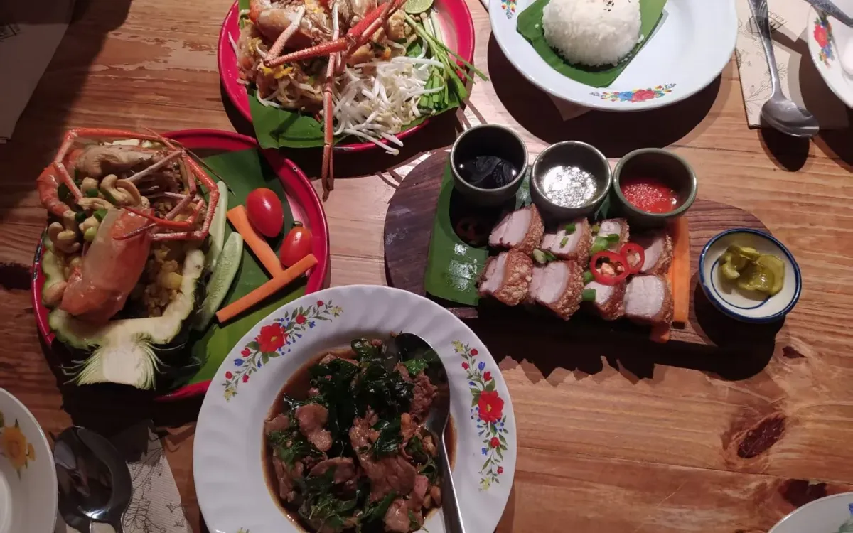 Chiang-mai-michelin-bib-gourmand-ginger farm