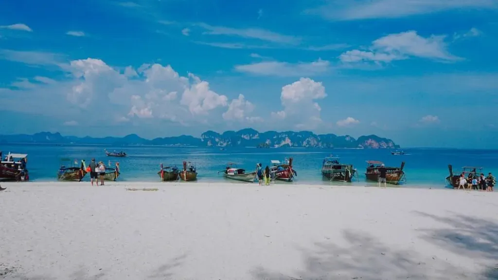 Railey beach things to do in Thailand