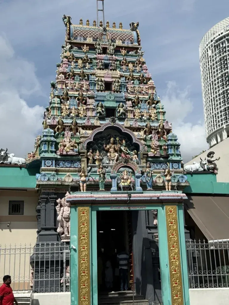 Singapore travel-little India