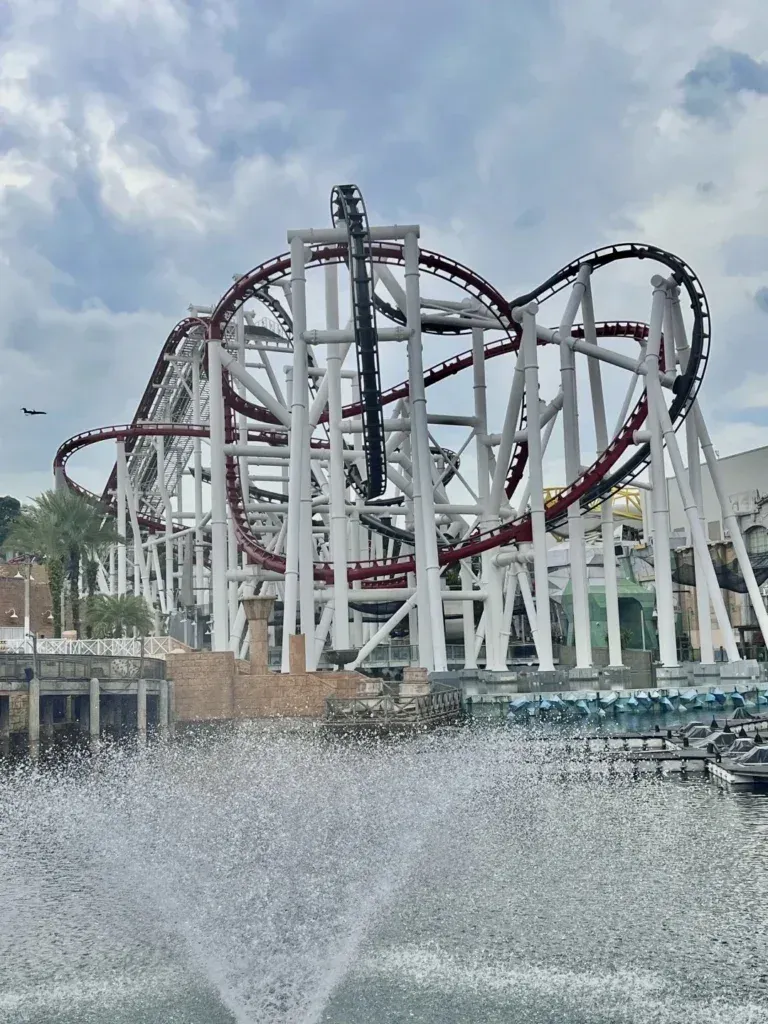 Singapore travel-universal studio