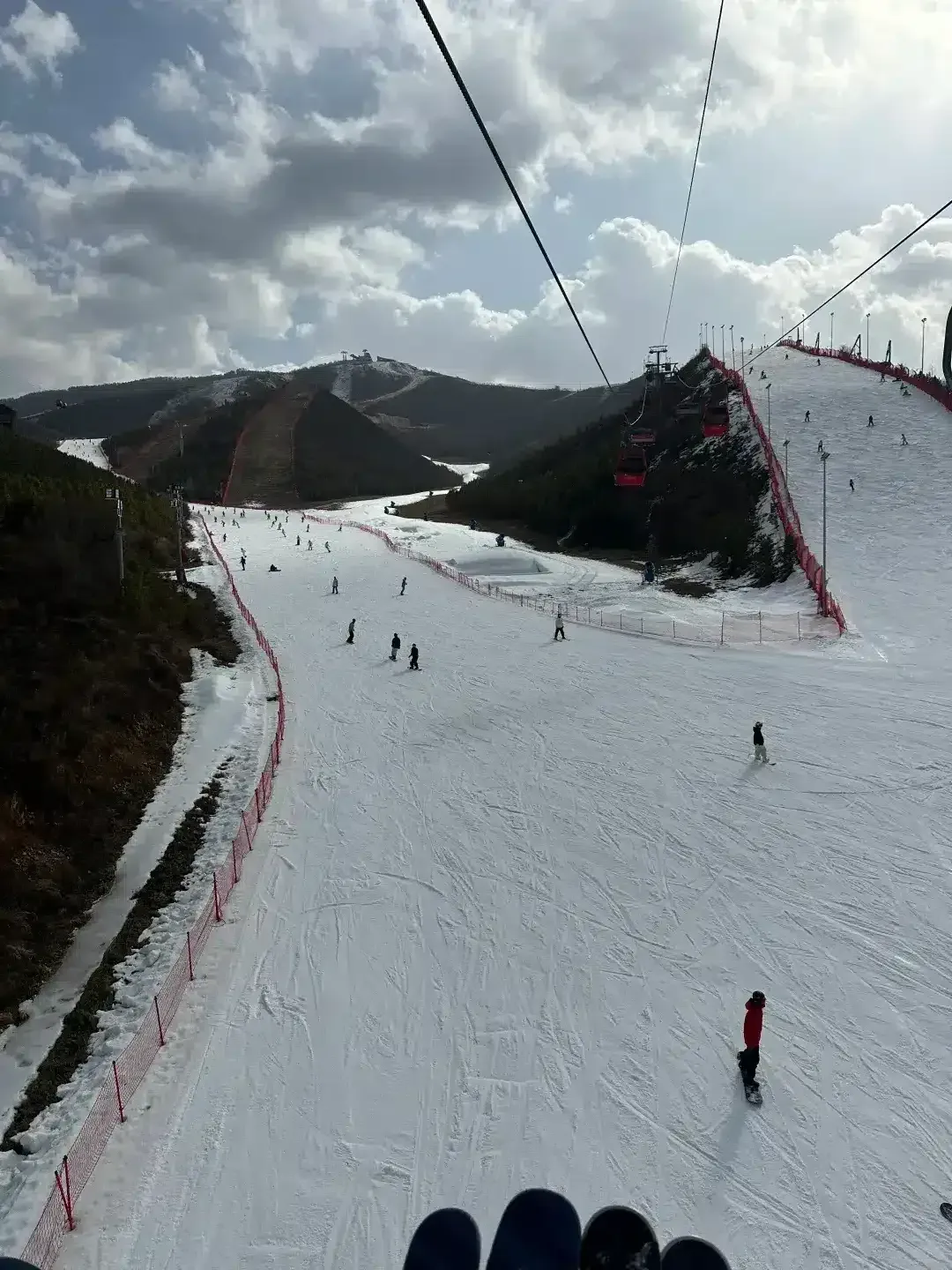 Wanlong Ski Resort