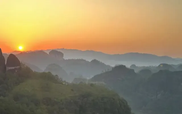 UNESCO Wuyi Mountains China Travel Guide: 3-Day Nature Retreat