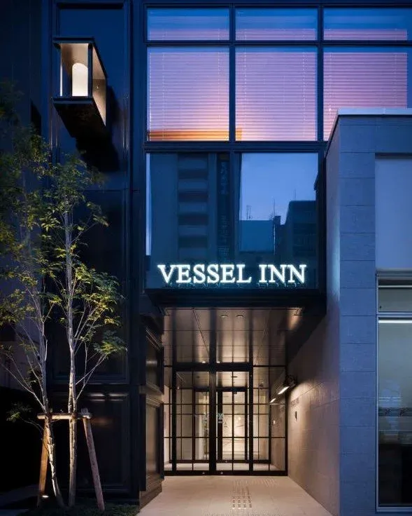 Nagoya-Vessel Inn