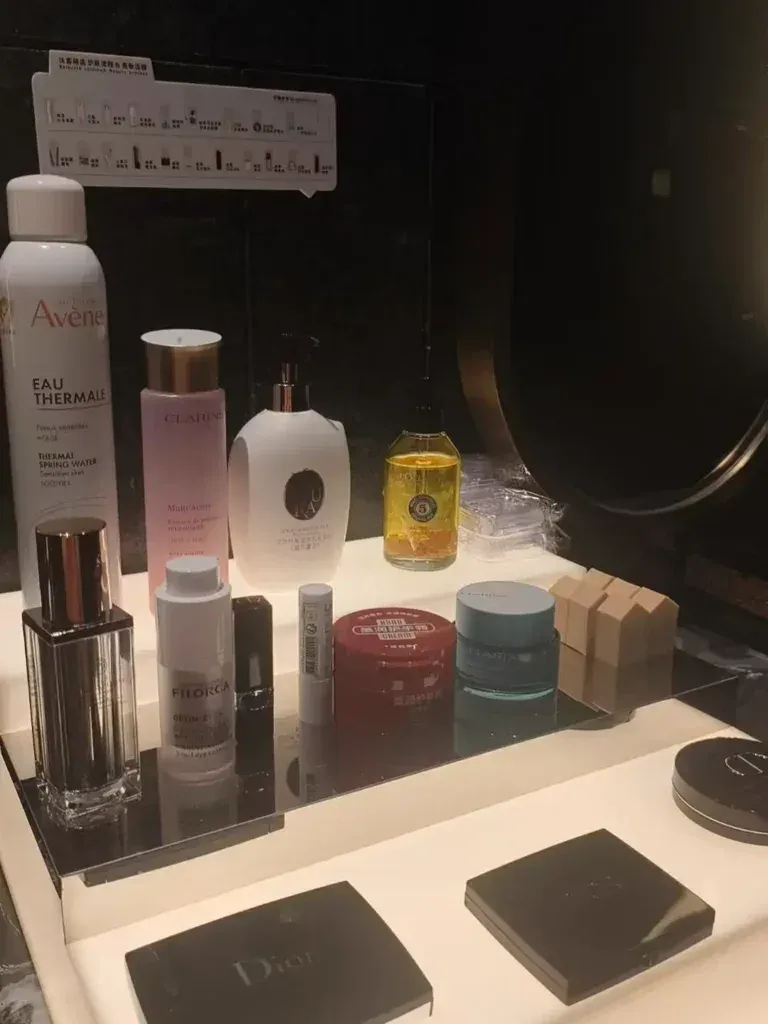Shanghai Bathhouse & SPA- Qushui skincare