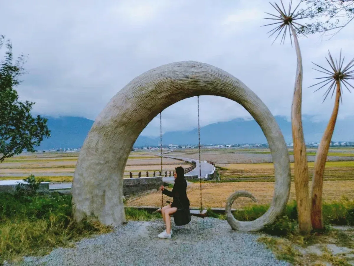 Taitung park