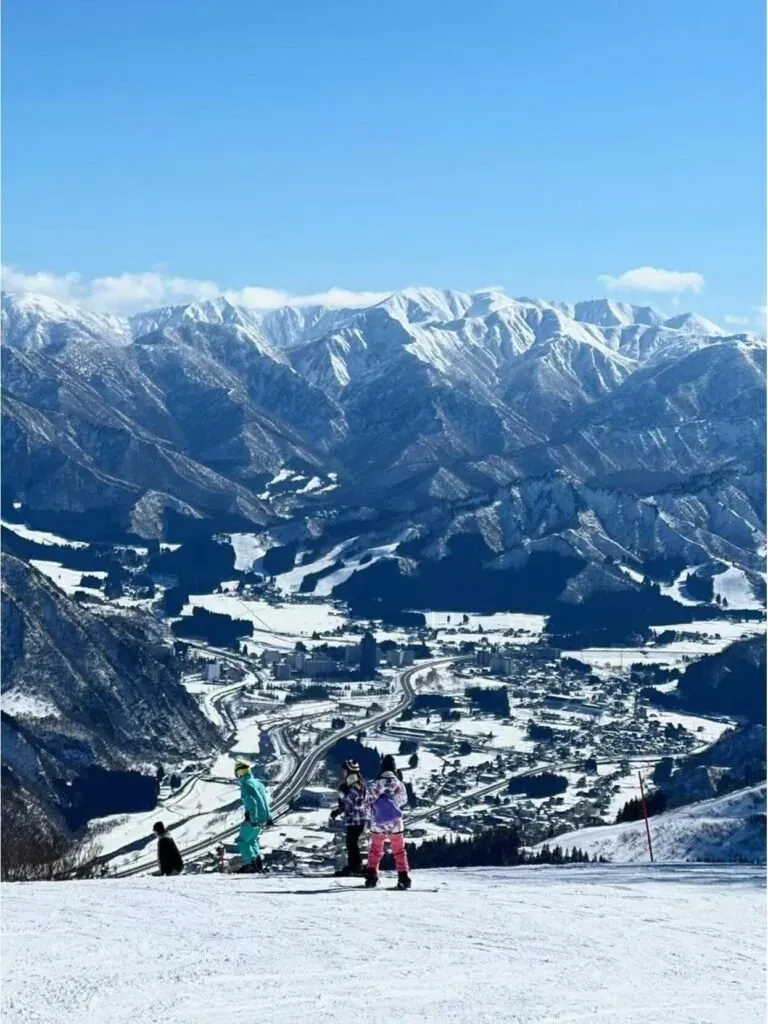 Naeba/GALA Yuzawa ski resorts for families seeking Tokyo weekend escapes