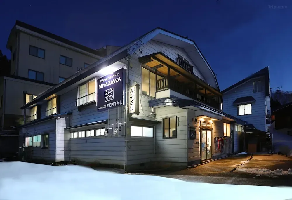 Affordable Accommodation- Miyazawa Japanese Inn