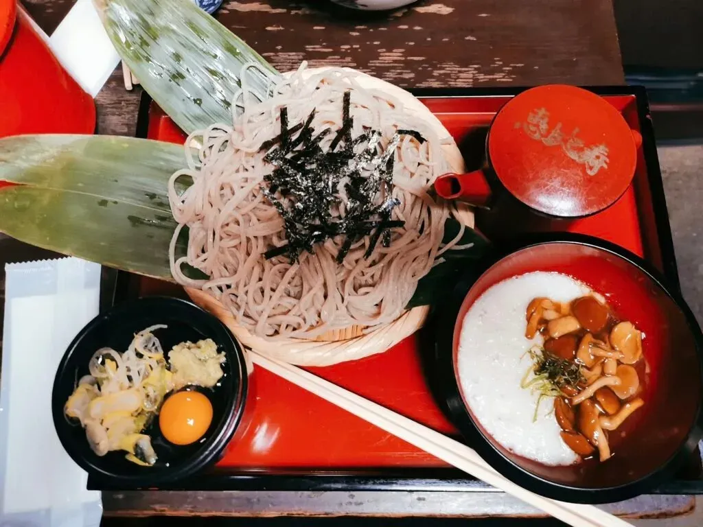 Japan Dragon Route-takayama soba Japan Dragon Route-takayama soba