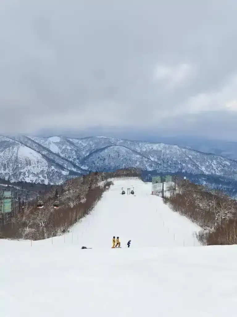 Kiroro ski resort - kiroro or niseko