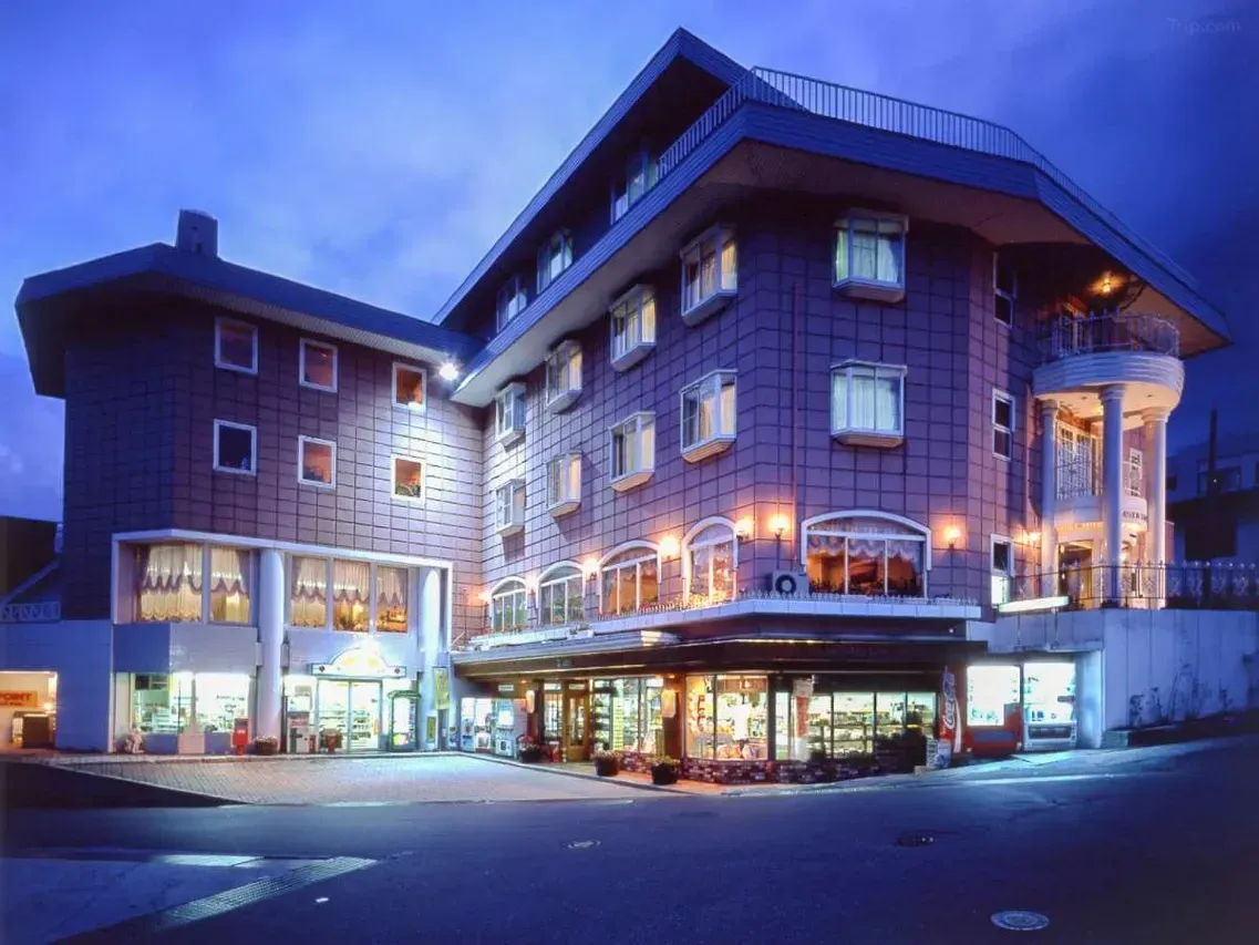 top budget Accommodation- Resort Inn Marion Shinano