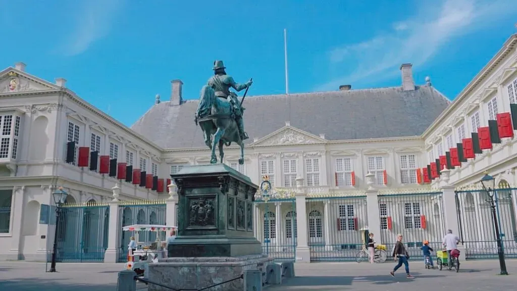 budget travel Netherland