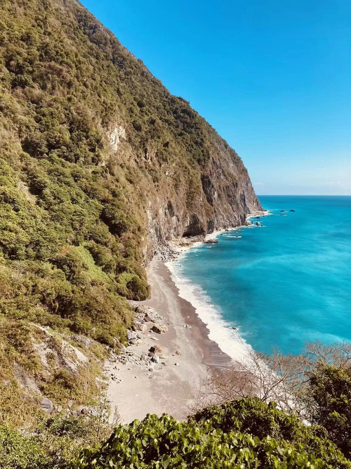 Taiwan-east coast