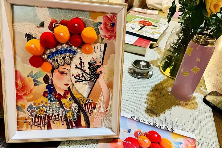 A traditional Chinese opera experience in Beijing