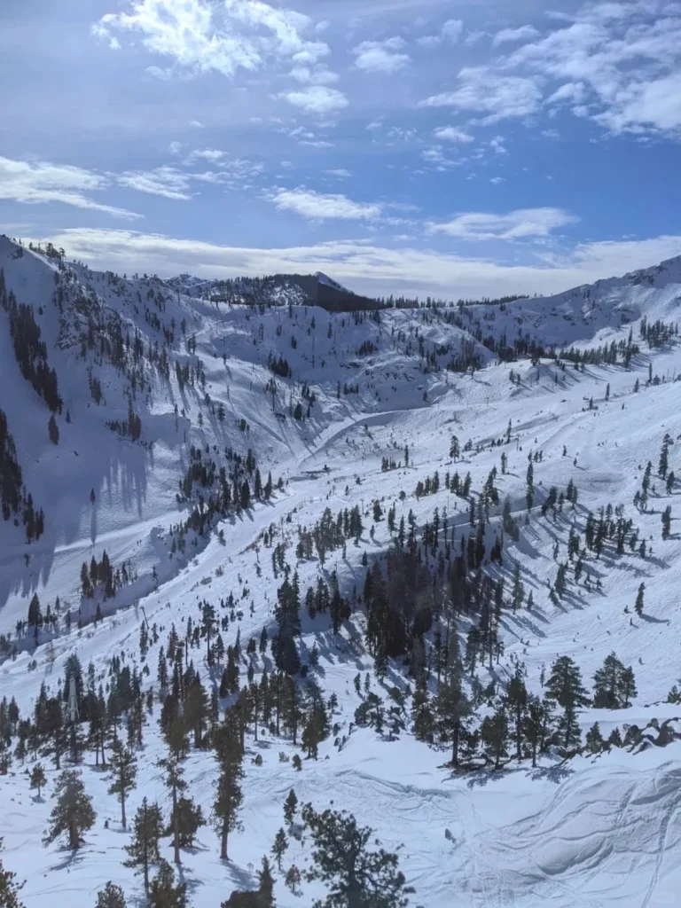 Unexpected January travel spots-Tahoe resort travel destinations-Tahoe resort