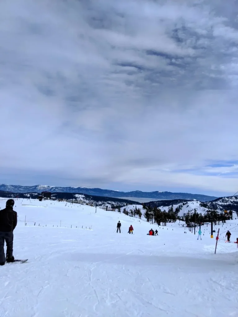 Unexpected January travel spots-Tahoe resort travel destinations-Tahoe resort