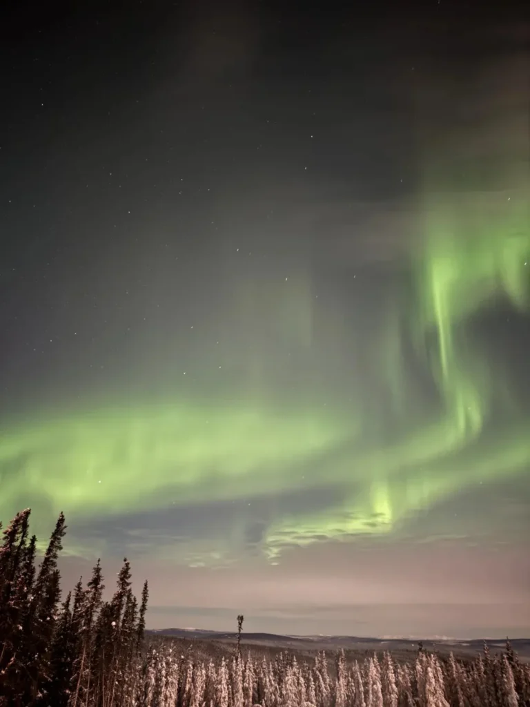 January travel destinations-Alaska