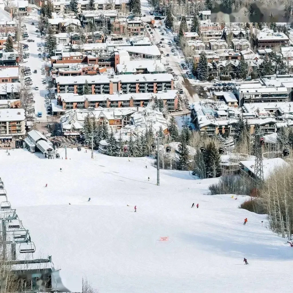 Aspen January travel destinations